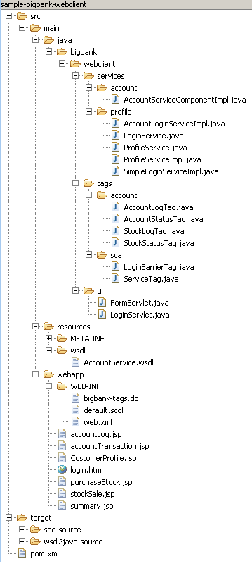 Webclient files